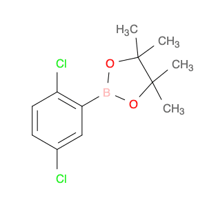 2-(2,5-Dichlorophenyl)-4,4,5,5-tetramethyl-1,3,2-dioxaborolane