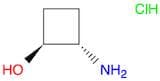 trans-2-Aminocyclobutanol hydrochloride