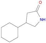4-cyclohexyl-2-pyrrolidinone