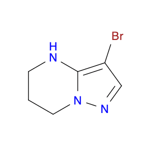 3-Bromo-4,5,6,7-tetrahydropyrazolo[1,5-a]pyrimidine