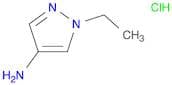 1-Ethyl-1H-pyrazol-4-amine hydrochloride