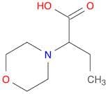 2-(4-morpholinyl)butanoic acid