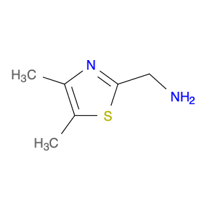 1-(4,5-DIMETHYL-1,3-THIAZOL-2-YL)METHANAMINE