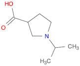 1-Isopropylpyrrolidine-3-carboxylic acid