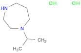1-Isopropyl-1,4-diazepane dihydrochloride