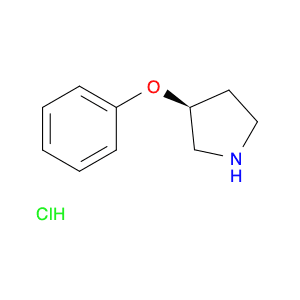 (3S)-3-phenoxypyrrolidine hydrochloride