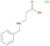 N-benzyl-β-alanine hydrochloride