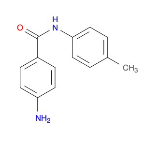 4-amino-N-(4-methylphenyl)benzamide