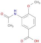 3-(acetylamino)-4-methoxybenzoic acid