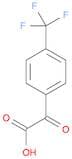 oxo[4-(trifluoromethyl)phenyl]acetic acid
