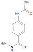 N-[4-(Hydrazinocarbonyl)phenyl]acetamide