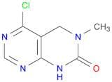 5-Chloro-3-methyl-1,2,3,4-tetrahydropyrimido[4,5-d]pyrimidin-2-one