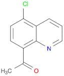 8-Acetyl-5-chloroquinoline