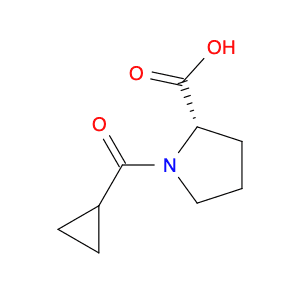 1-(Cyclopropylcarbonyl)proline