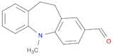 5-Methyl-10,11-dihydro-5H-dibenzo[b,f]azepine-2-carbaldehyde