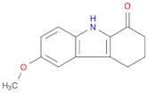 6-Methoxy-2,3,4,9-tetrahydro-1H-carbazol-1-one