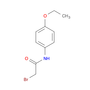 2-Bromo-N-(4-ethoxyphenyl)acetamide