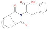 2-(1,3-Dioxooctahydro-2H-4,7-methanoisoindol-2-yl)-3-phenylpropanoic acid