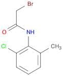 2-Bromo-N-(2-chloro-6-methylphenyl)acetamide