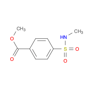 Methyl 4-[(methylamino)sulfonyl]benzoate