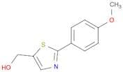 [2-(4-Methoxyphenyl)-1,3-thiazol-5-yl]methanol