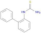 {N}-biphenyl-2-ylthiourea