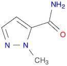 1-Methyl-1H-pyrazole-5-carboxamide