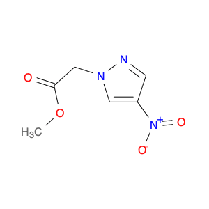 methyl (4-nitro-1H-pyrazol-1-yl)acetate