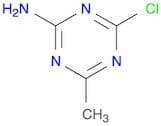 4-Chloro-6-methyl-1,3,5-triazin-2-amine
