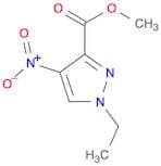 Methyl 1-ethyl-4-nitro-1H-pyrazole-3-carboxylate