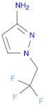 1-(2,2,2-trifluoroethyl)-1H-pyrazol-3-amine