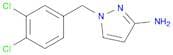 1-(3,4-Dichlorobenzyl)-1H-pyrazol-3-amine