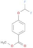 Methyl 4-(difluoromethoxy)benzoate