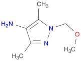 1-(Methoxymethyl)-3,5-dimethyl-1H-pyrazol-4-amine