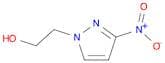 2-(3-nitro-1H-pyrazol-1-yl)ethanol