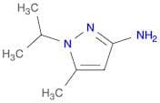 1-Isopropyl-5-methyl-1H-pyrazol-3-amine