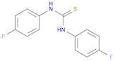 N,N'-Bis(4-fluorophenyl)thiourea