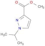Methyl 1-isopropyl-1H-pyrazole-3-carboxylate