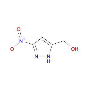 (3-nitro-1H-pyrazol-5-yl)methanol