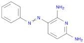 3-(2-phenyldiazen-1-yl)pyridine-2,6-diamine