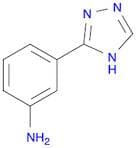 3-(4h-1,2,4-Triazol-3-yl)aniline