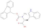 Na-Fmoc-Na-methyl-L-tryptophan