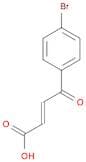 (2E)-4-(4-Bromophenyl)-4-oxo-2-butenoic acid