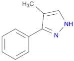 4-Methyl-3-phenyl-1H-pyrazole