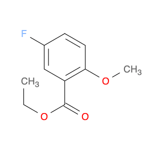 5-Fluoro-2-methoxybenzoic acid ethyl ester