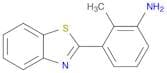3-Benzothiazol-2-yl-2-methyl-phenylamine