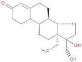 (±)-13-Ethyl-17α-ethynyl-17-hydroxygon-4-en-3-one