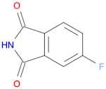 5-Fluoroisoindoline-1,3-dione