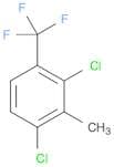 1,3-Dichloro-2-methyl-4-trifluoromethyl-benzene