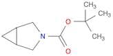 3-Aza-bicyclo[3.1.0]hexane-3-carboxylic acid tert-butyl ester